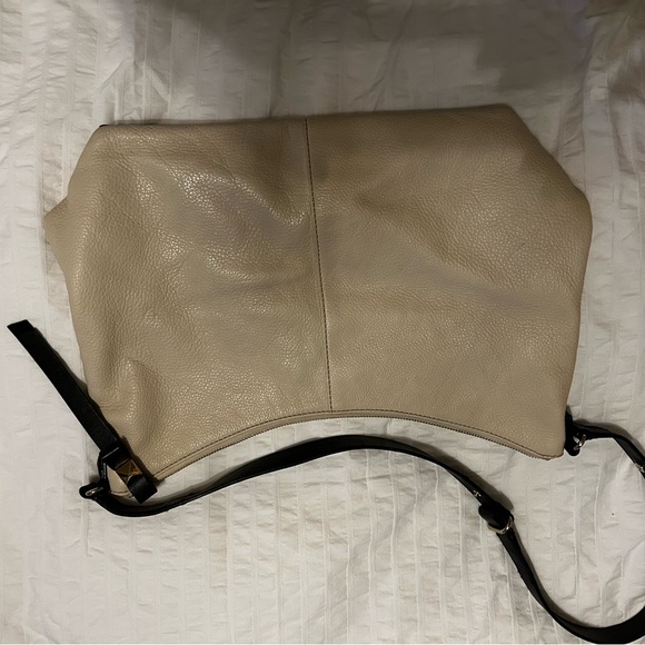 Vintage Kate Spade pebbled leather shoulder bag - Picture 2 of 12